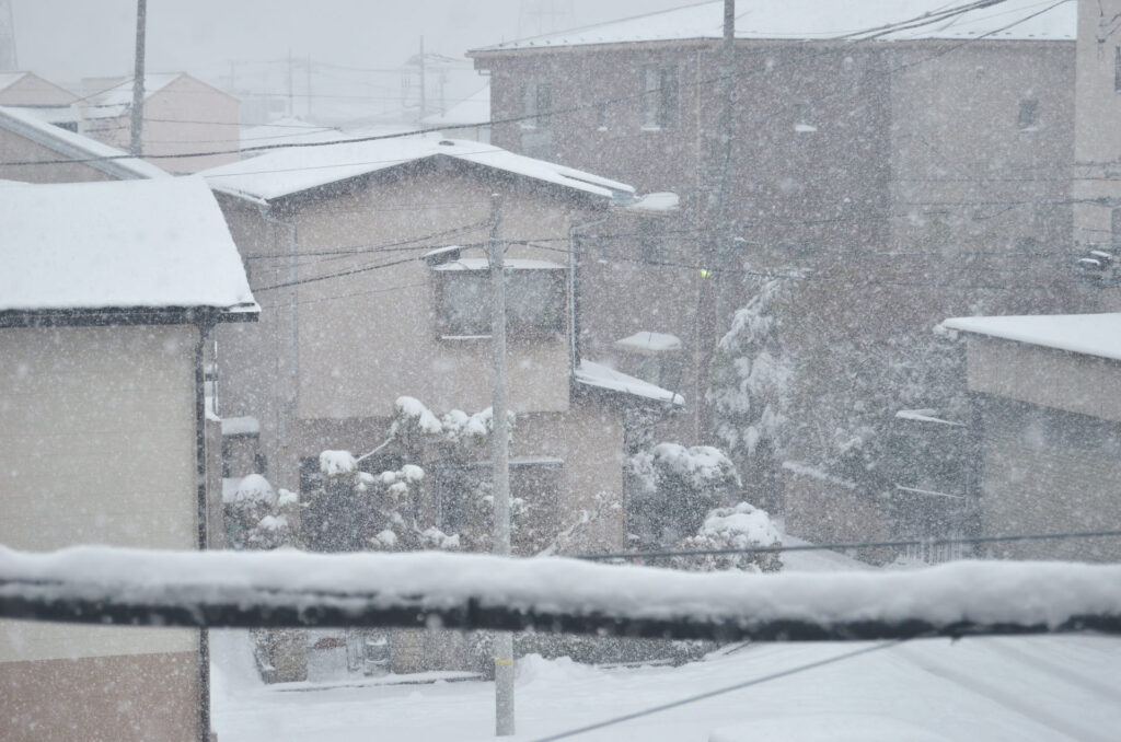 雪景色