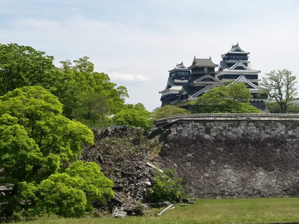 熊本城