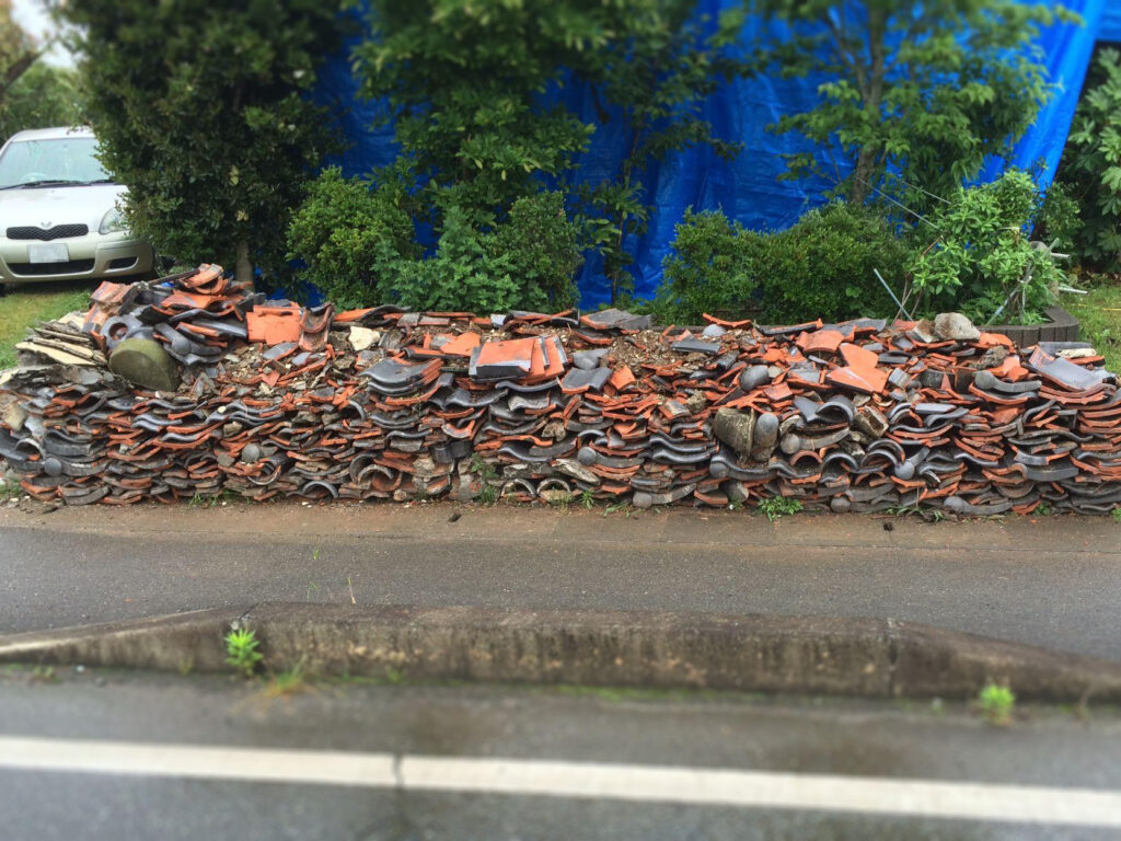 廃材